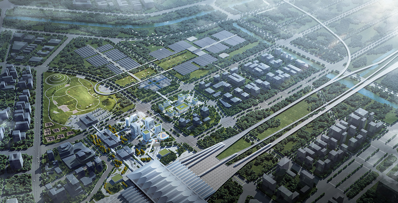 人民日报：河南郑州航空港 聚焦五大定位 建设五大中心 助力河南高质量发展