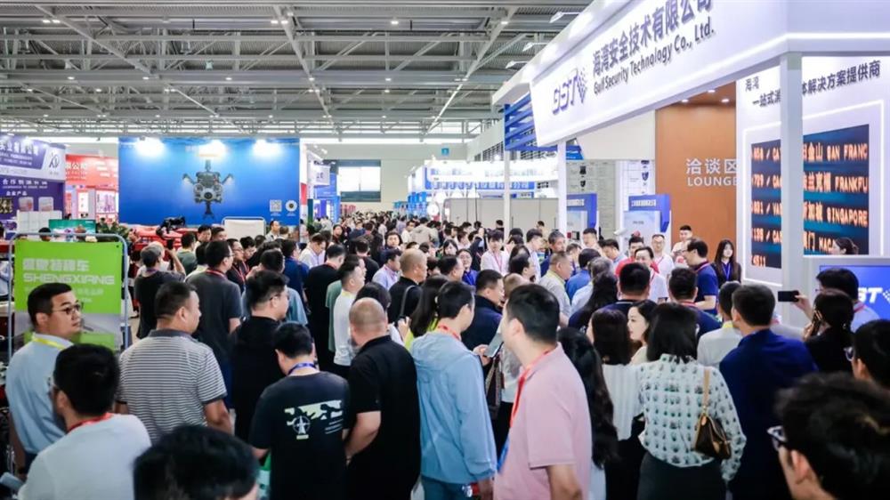 展会回顾｜CZFE郑州消防安全及应急产业博览会圆满落幕